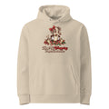Head Of Wrapping Paper Destruction Christmas Hoodie - Ricki Robin