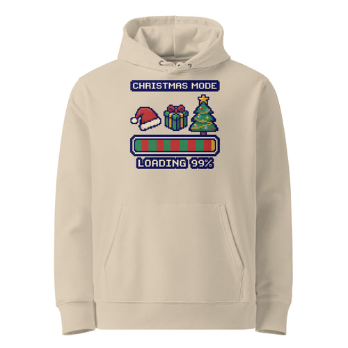 Christmas Mode Loading Hoodie - Ricki Robin