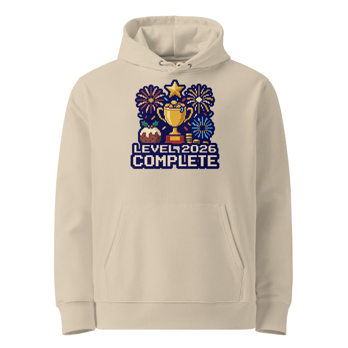 Level 2026 Complete Christmas Hoodie - Ricki Robin