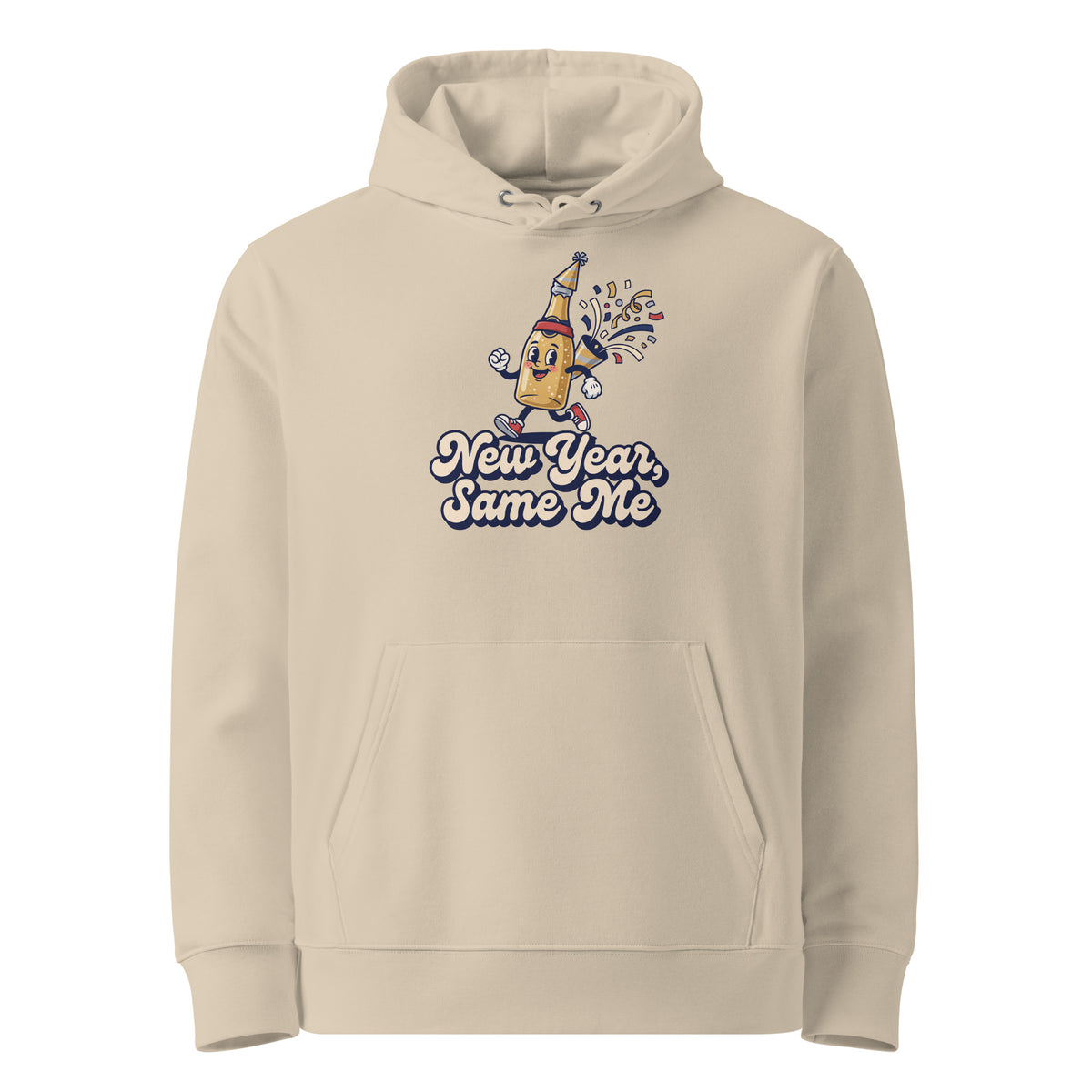 New Year, Same Me Hoodie - Ricki Robin