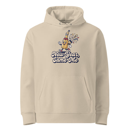 New Year, Same Me Hoodie - Ricki Robin