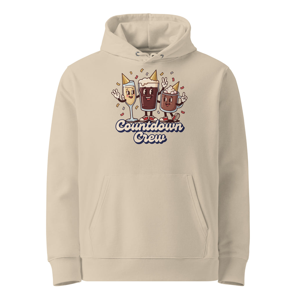 Countdown Crew New Year Hoodie - Ricki Robin