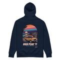 Range Rover High Peak Hoodie - Dean's Classic Cars