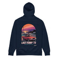 Stag Mk2 Last Ferry Hoodie - Dean's Classic Cars