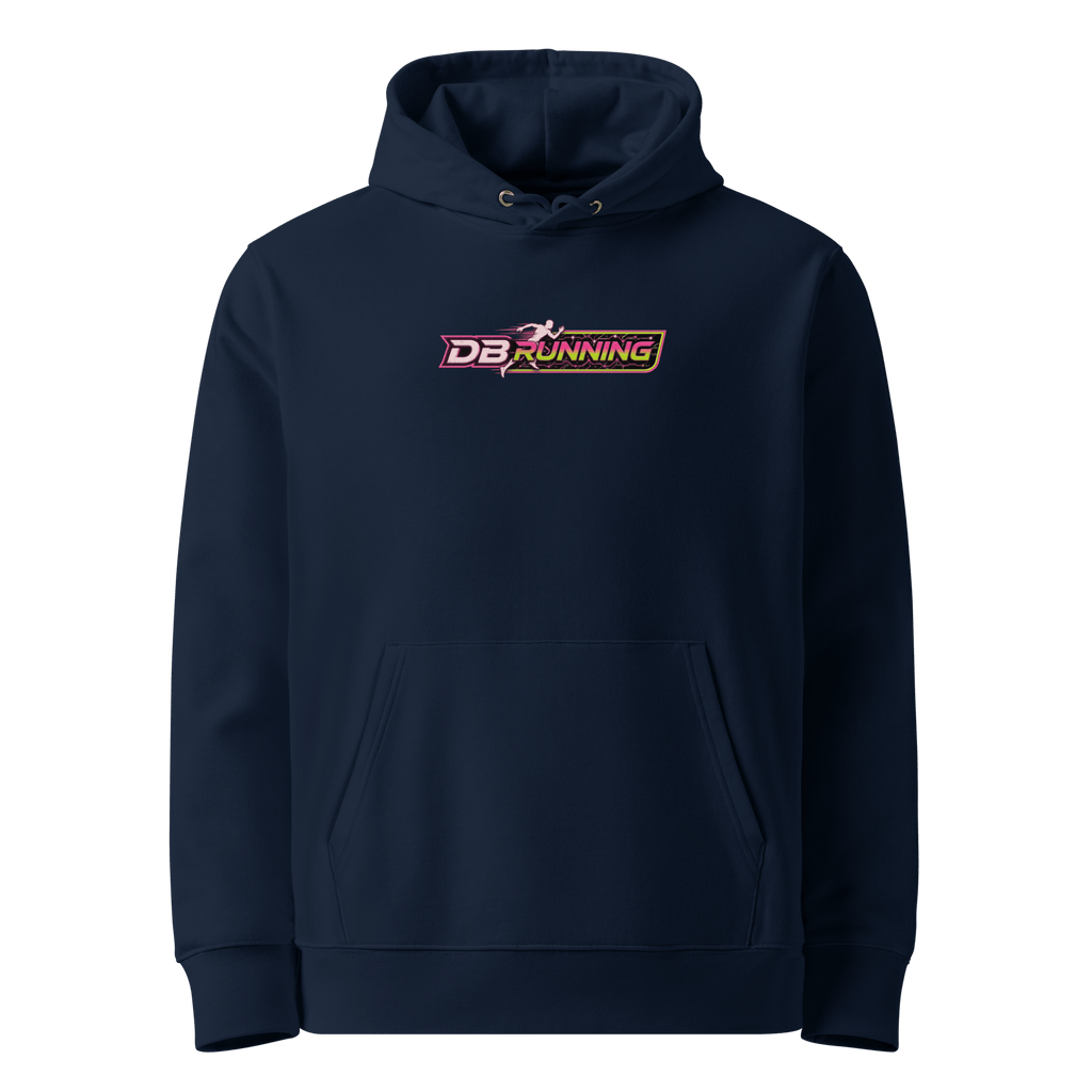 Running Is Oxygen – Hoodie – DB Running
