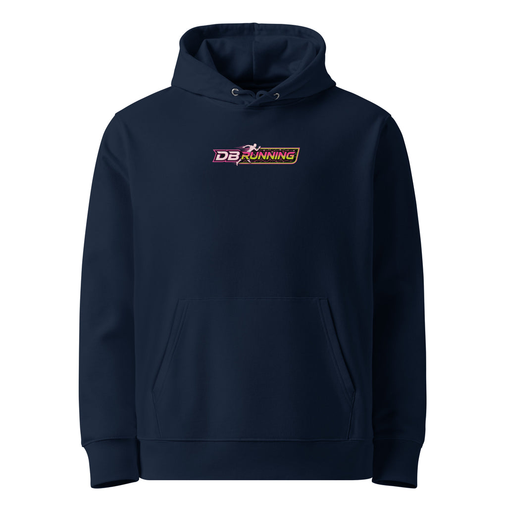 Run the City Female - Hoodie - DB Running