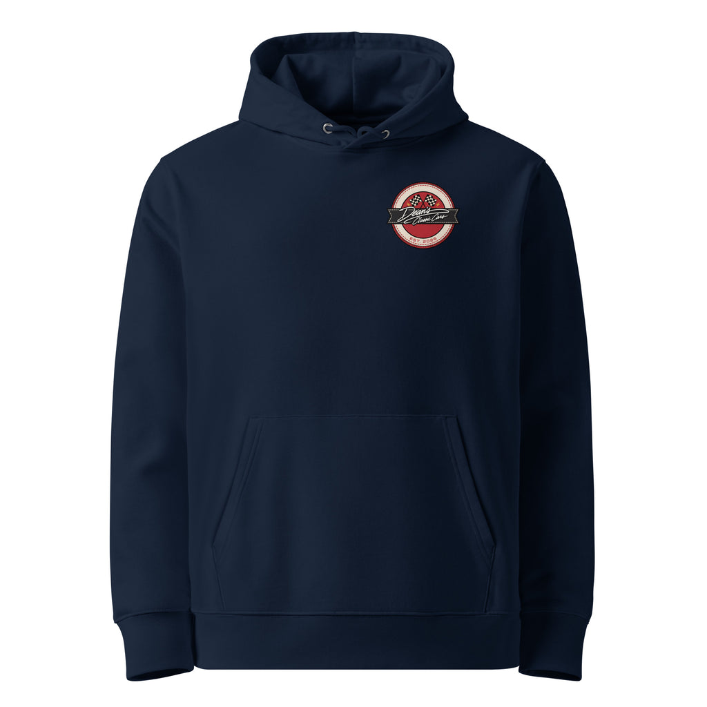 Racing Robin Pit Crew Hoodie - Dean's Classic Cars