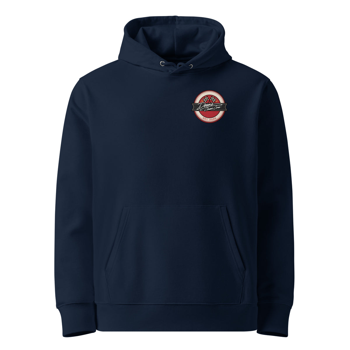 Racing Robin Pit Crew Hoodie - Dean's Classic Cars