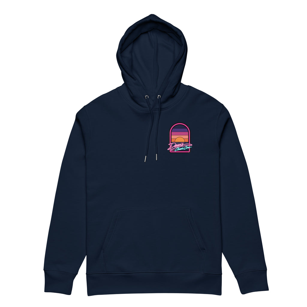 Escort RS2000 Prom Nights Hoodie - Dean's Classic Cars