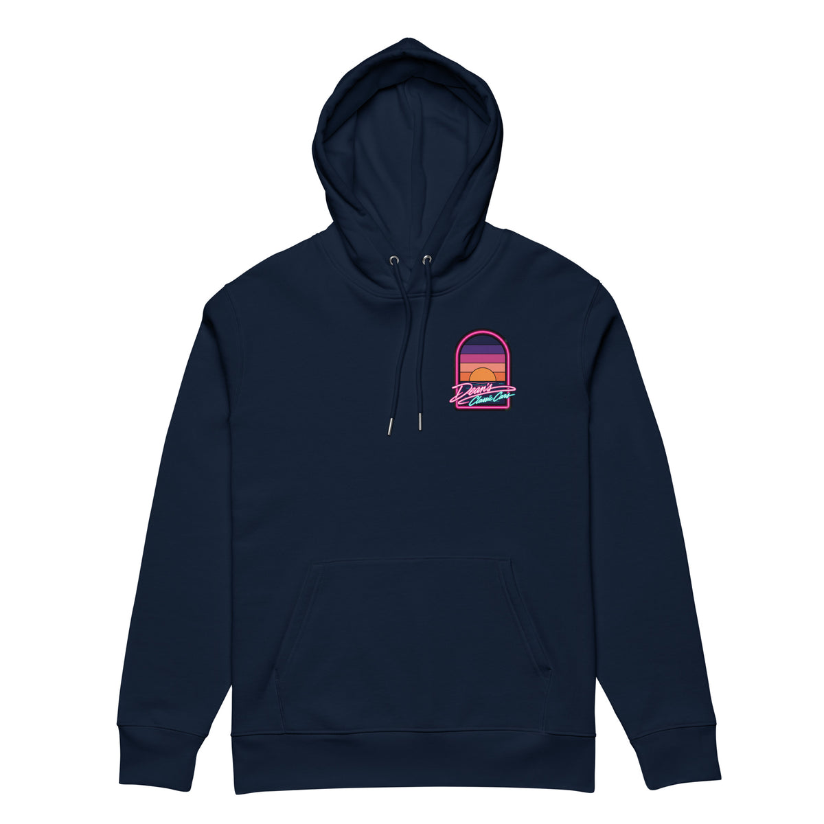Series One Dales Track Hoodie - Dean's Classic Cars