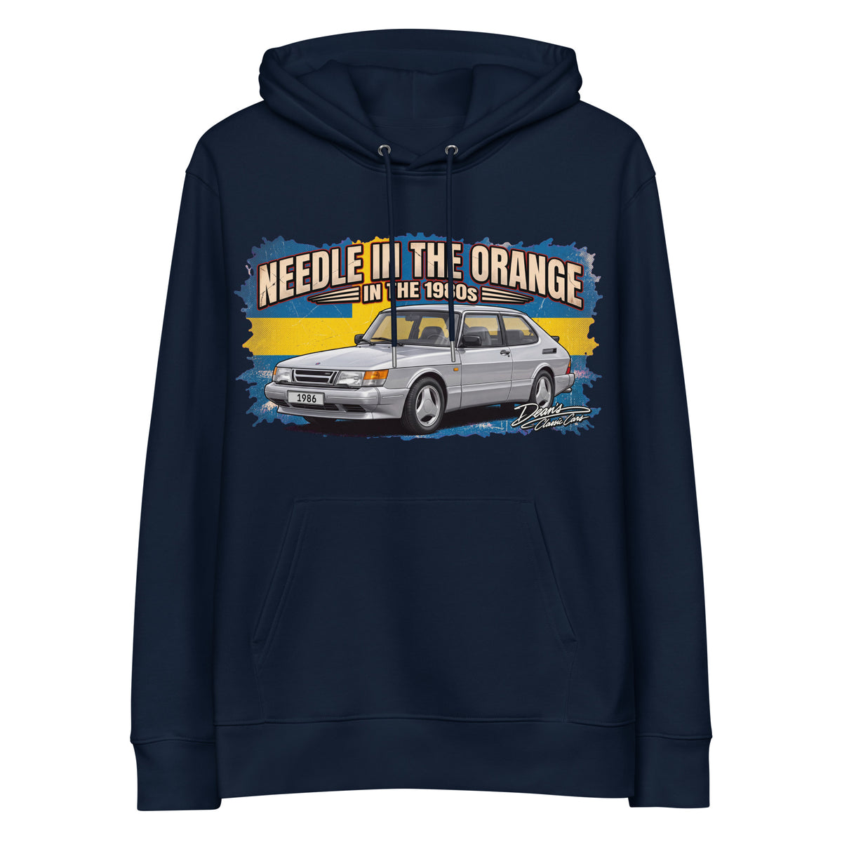 900 Turbo 16 Aero Hoodie - Dean's Classic Cars