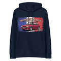 205 GTI Cherry Red Hoodie - Dean's Classic Cars
