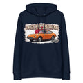 240Z Straight Six Coupe Hoodie - Dean's Classic Cars
