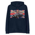 Sierra RS500 Whale Tail Hoodie - Dean's Classic Cars
