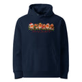 Robins on Holly Merry Christmas Hoodie - Ricki Robin