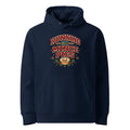 Running on Mince Pies Christmas Hoodie - DB Running