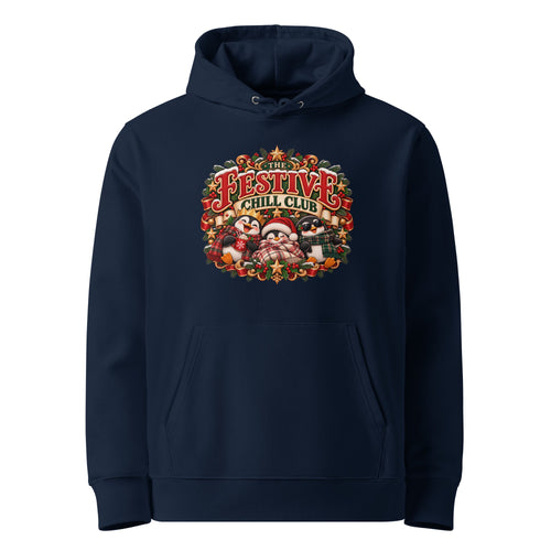 The Festive Chill Club Christmas Hoodie - Ricki Robin