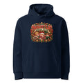 The Naughty List Social Club Christmas Hoodie - Ricki Robin