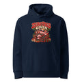 Zero Pigs Given Christmas Hoodie - Ricki Robin