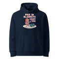 Pigs In Blankets Count As Veg Christmas Hoodie - Ricki Robin