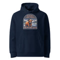 Season's Greetings From The Glen Christmas Hoodie - Ricki Robin