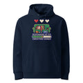 Respawning After Christmas Dinner Hoodie - Ricki Robin