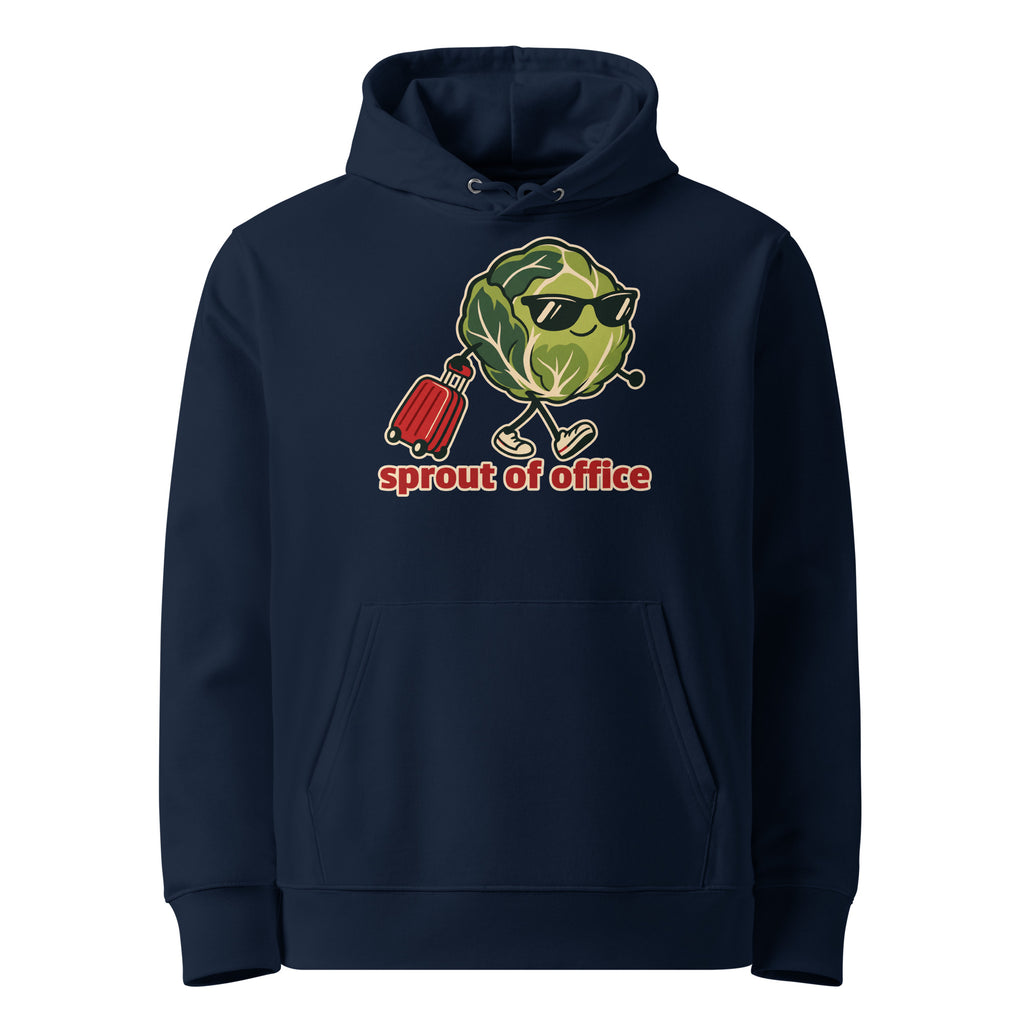 Sprout Of Office Christmas Hoodie - Ricki Robin