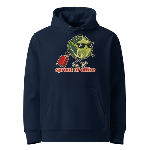 Sprout Of Office Christmas Hoodie - Ricki Robin