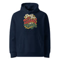 Don't Get Your Tinsel In A Tangle Christmas Hoodie - Ricki Robin