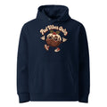 Pud Vibes Only Christmas Hoodie - Ricki Robin