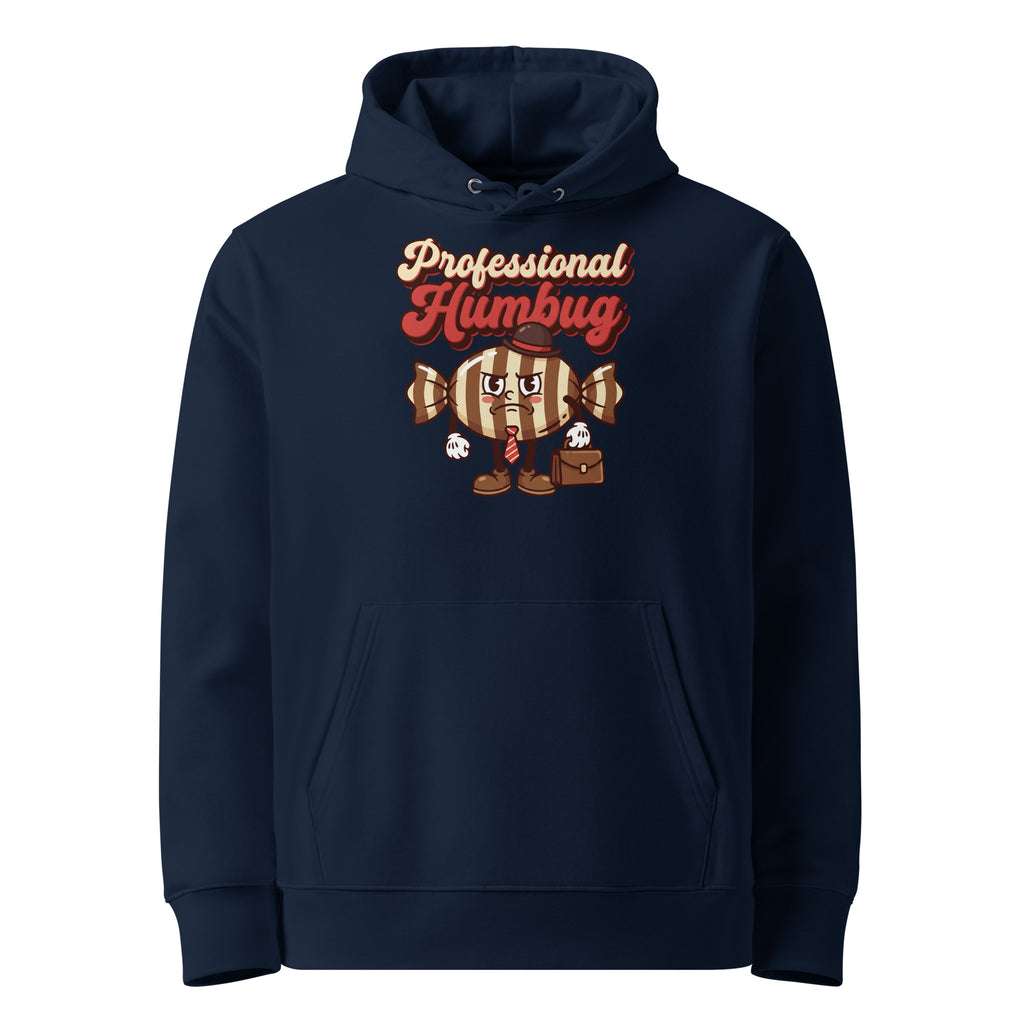 Professional Humbug Christmas Hoodie - Ricki Robin