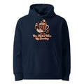 One Mulled Wine Off Carolling Christmas Hoodie - Ricki Robin