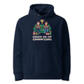 Couch Co-op Champions Christmas Hoodie - Ricki Robin