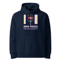 Game Paused For Pigs In Blankets Christmas Hoodie - Ricki Robin