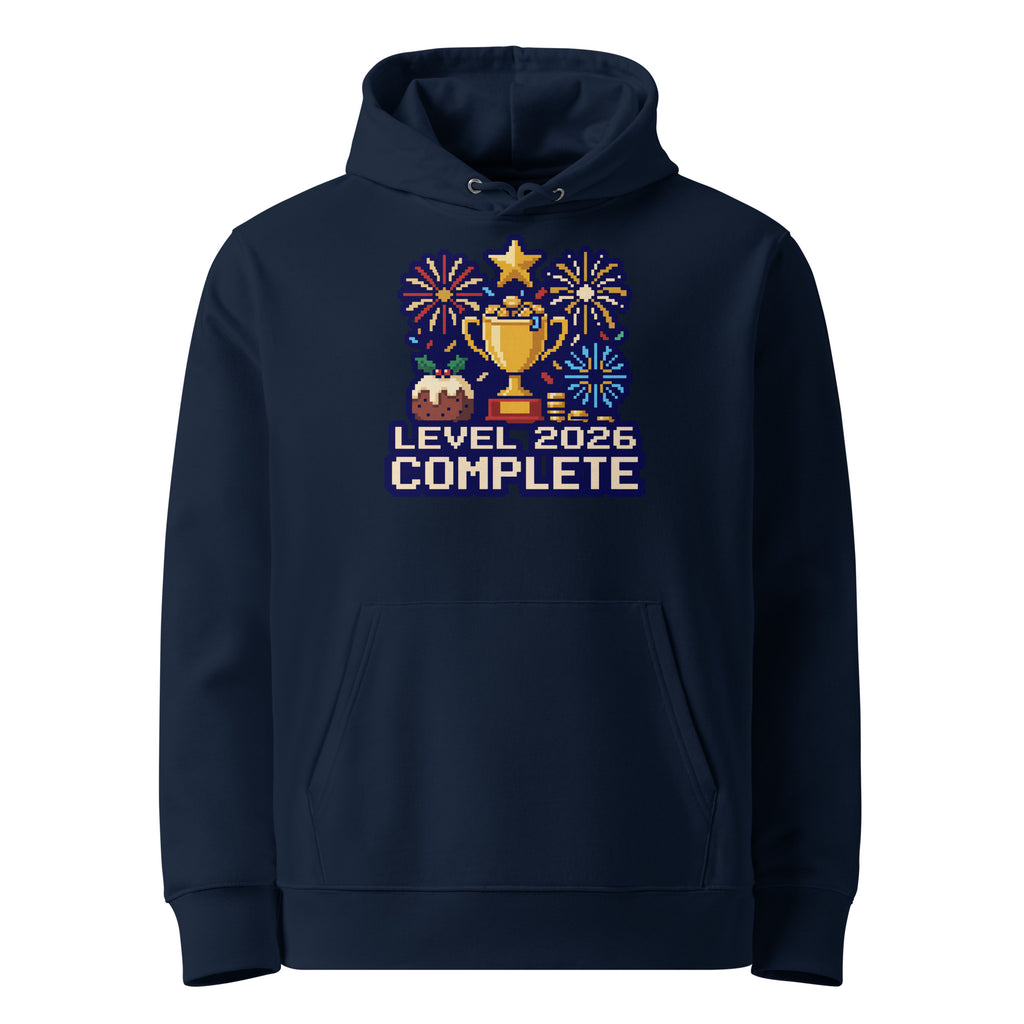 Level 2026 Complete Christmas Hoodie - Ricki Robin