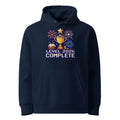 Level 2026 Complete Christmas Hoodie - Ricki Robin