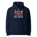 Multiplayer Mode: Family Christmas Hoodie - Ricki Robin