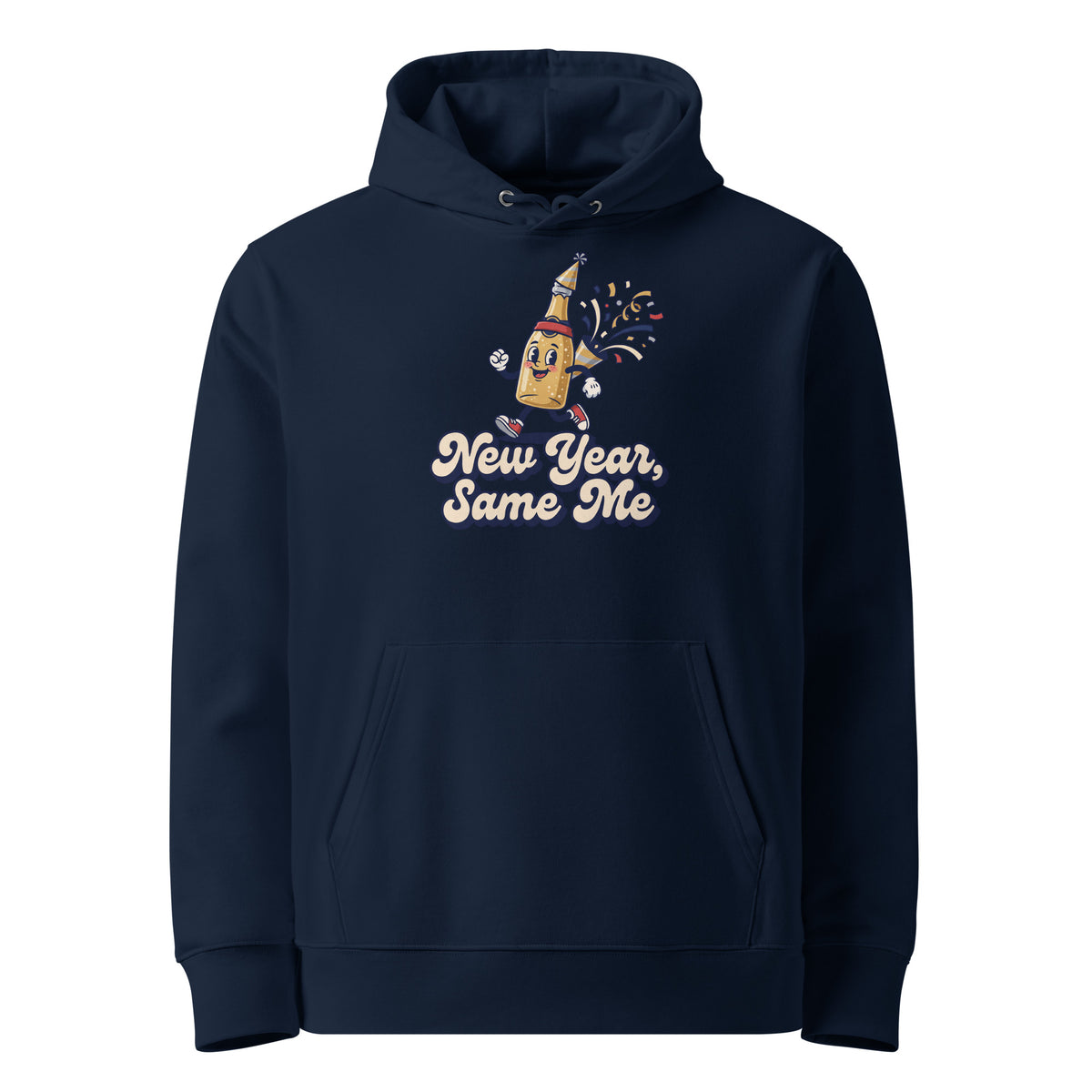 New Year, Same Me Hoodie - Ricki Robin
