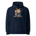 New Year. Same Leftovers. Hoodie - Ricki Robin
