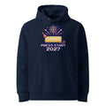 Press Start 2027 New Year Hoodie - Ricki Robin