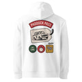 Cortina Paddock Pass Seven Hoodie - Dean's Classic Cars