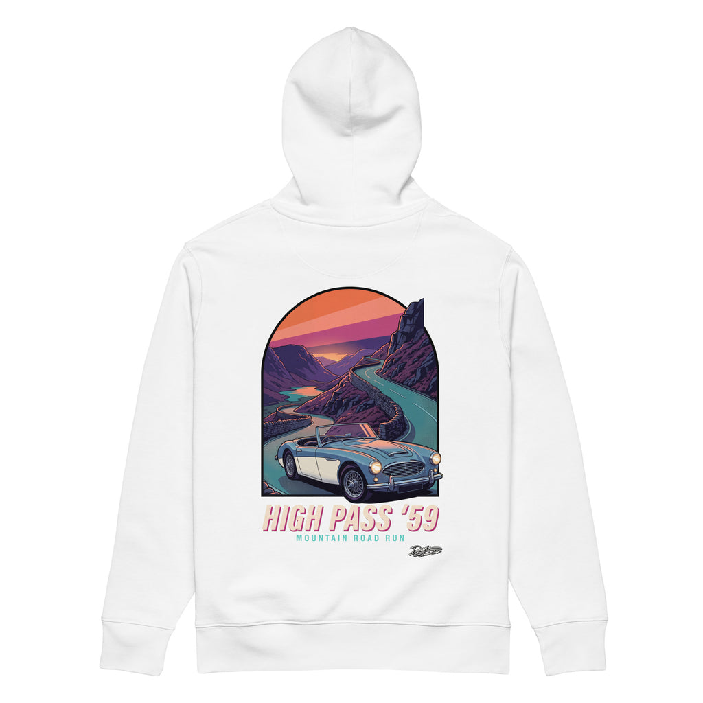 3000 MkI High Pass Hoodie - Dean's Classic Cars