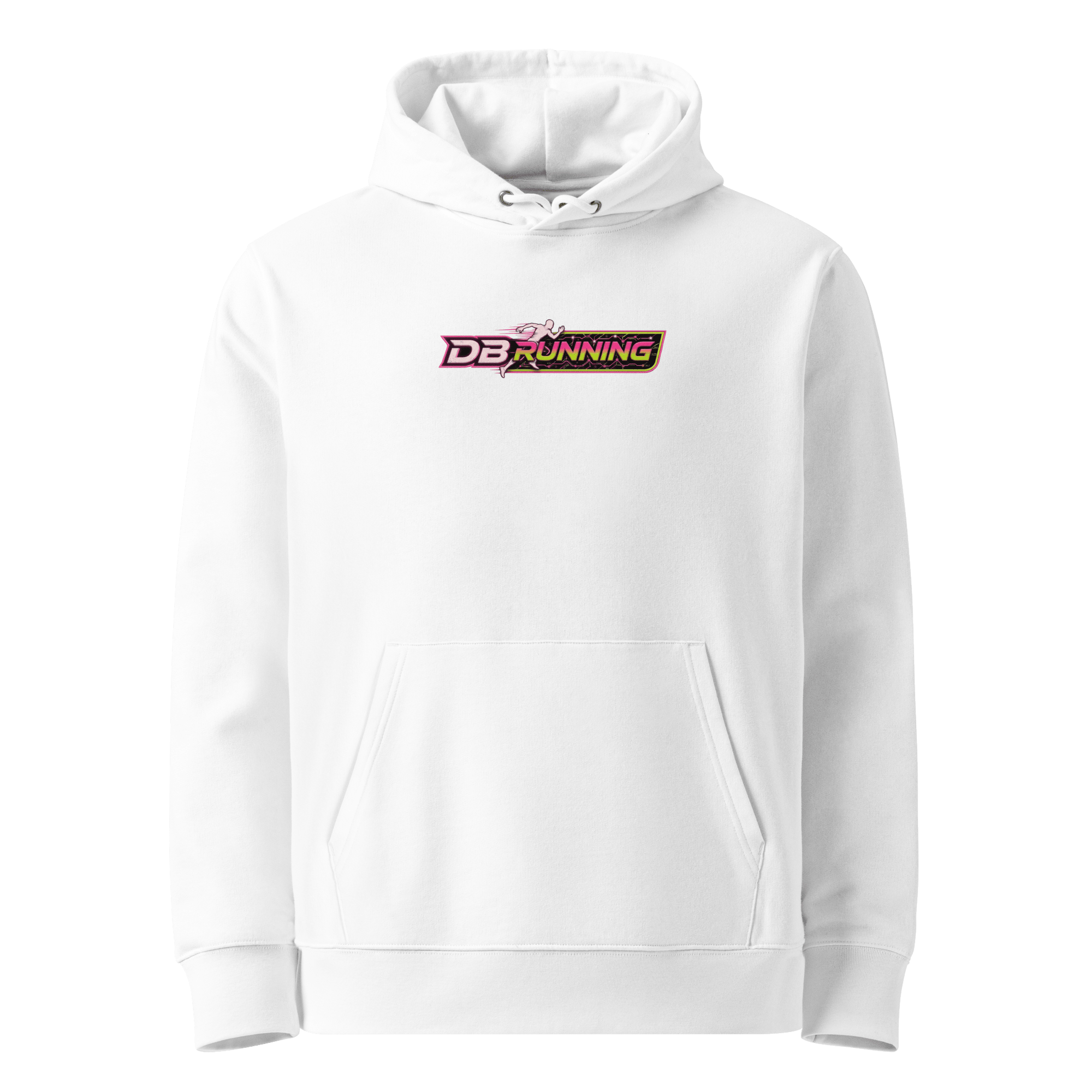 Running Is Oxygen – Hoodie – DB Running