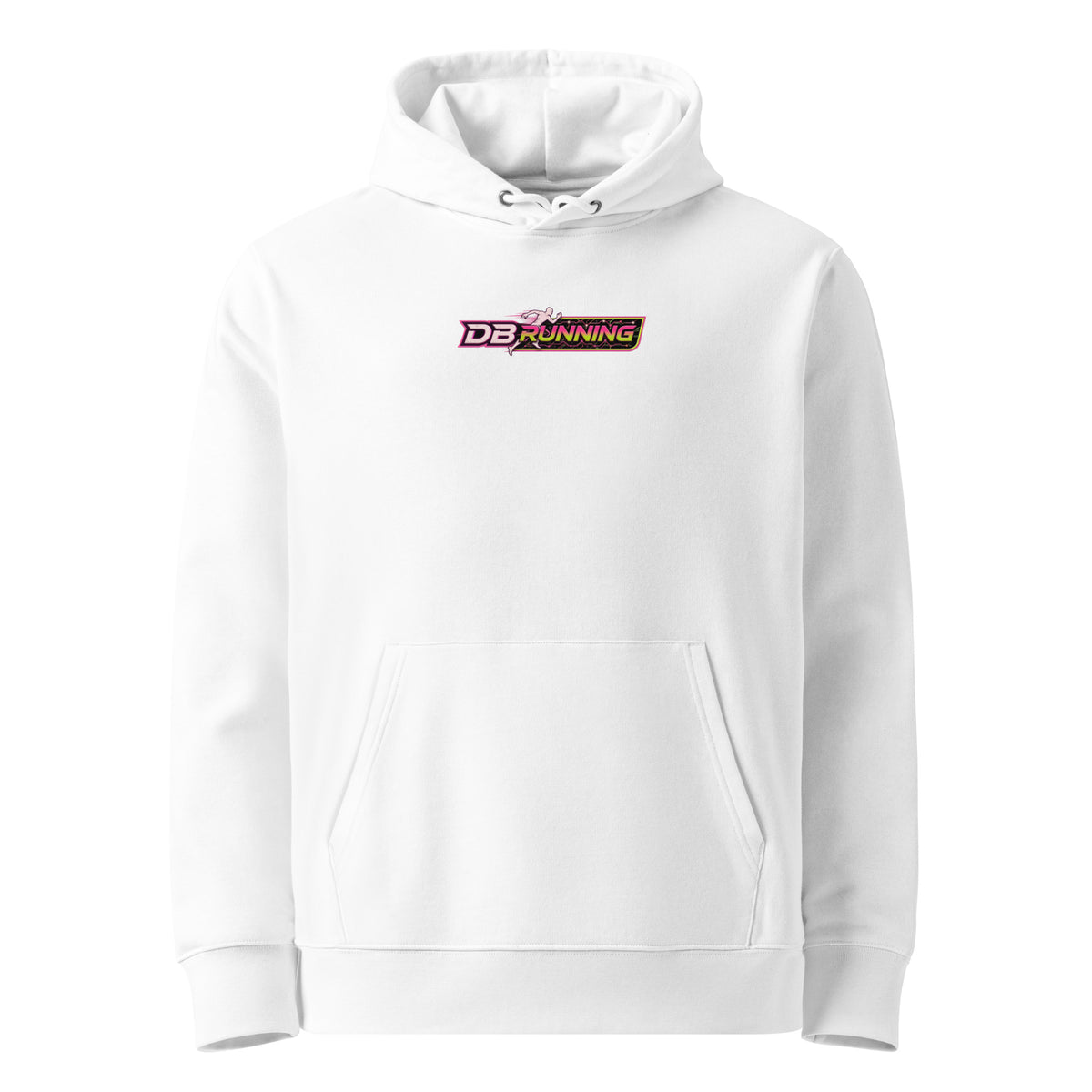 Run the City Male - Hoodie - DB Running