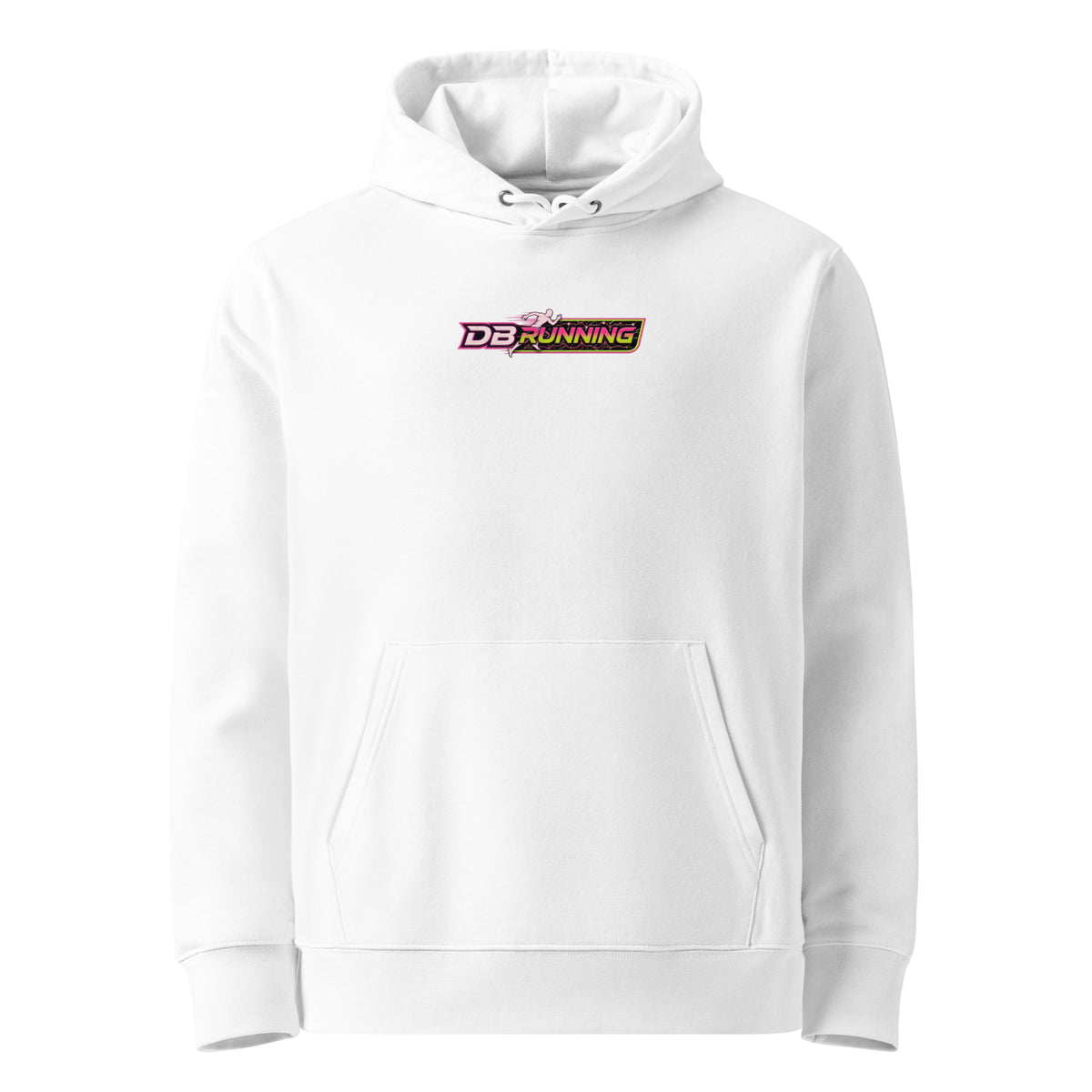 Run the City Female - Hoodie - DB Running