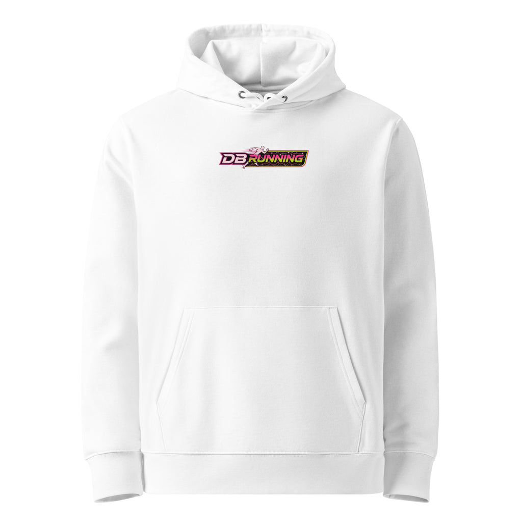 No Shortcuts Male - Hoodie - DB Running