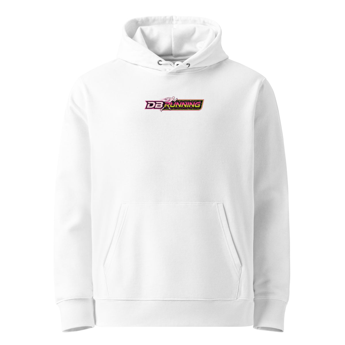 No Shortcuts Male - Hoodie - DB Running