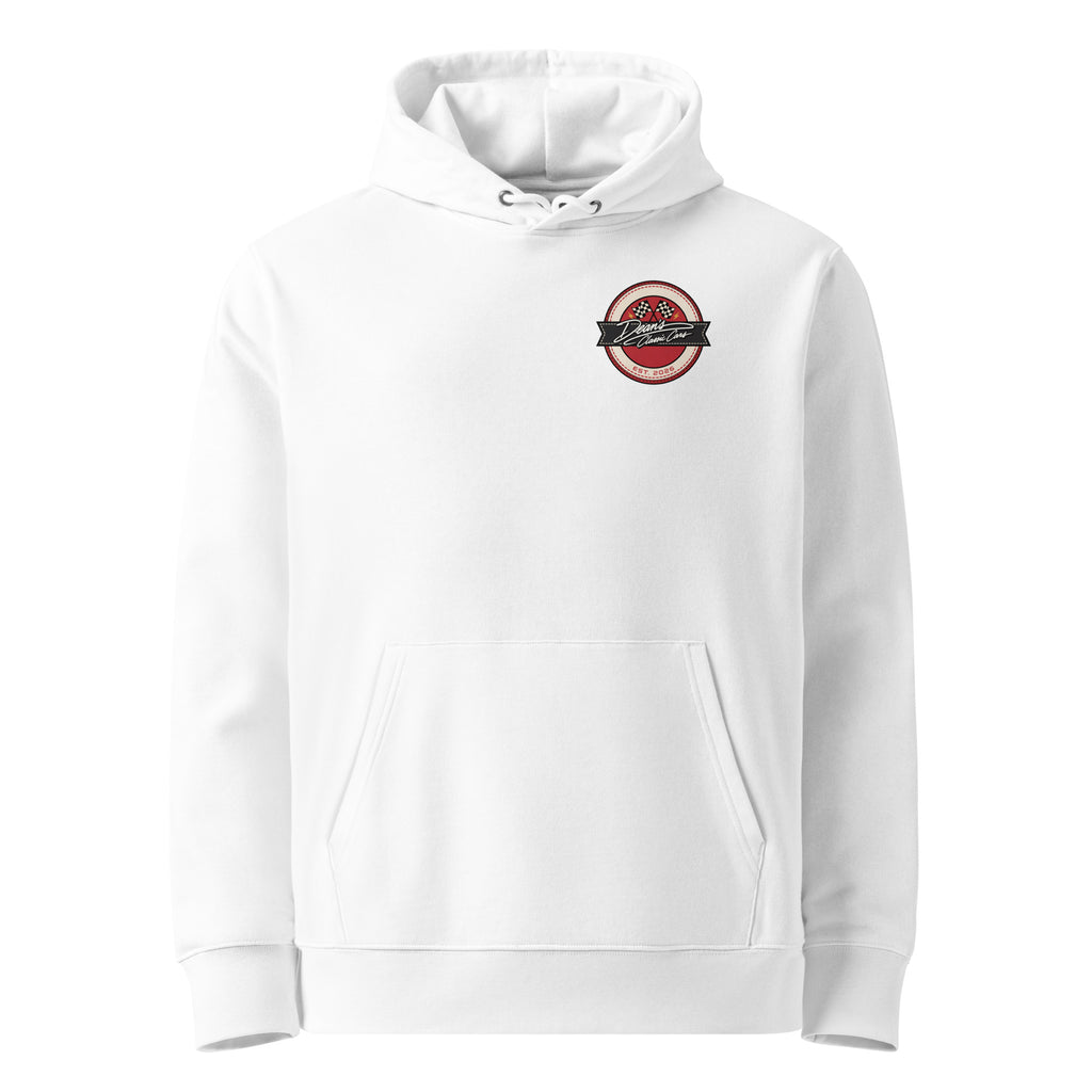 Racing Robin Pit Crew Hoodie - Dean's Classic Cars