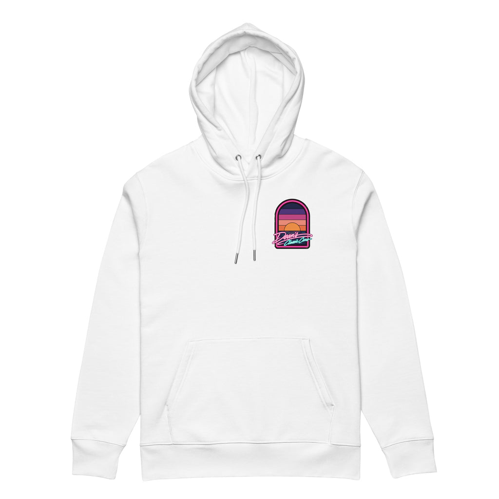 Injection Special Pier Lights Hoodie - Dean's Classic Cars