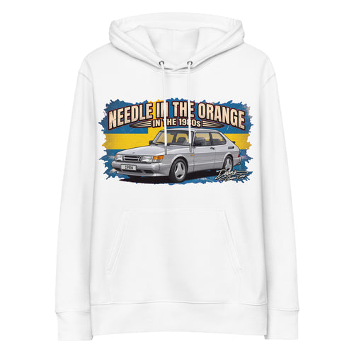 900 Turbo 16 Aero Hoodie - Dean's Classic Cars